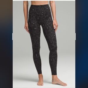 Lululemon High Rise Align leggings